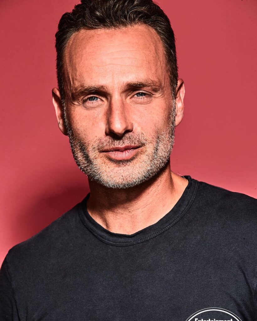 Andrew Lincoln Net Worth