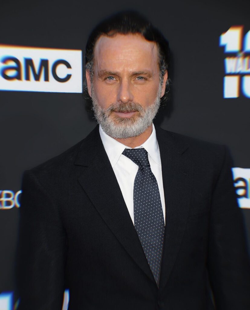 Andrew Lincoln Net Worth