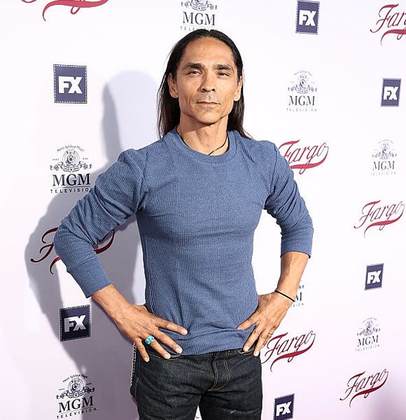 Zahn McClarnon