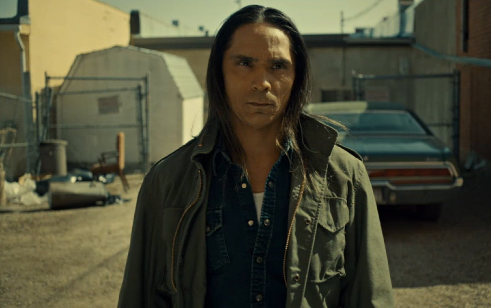 Zahn McClarnon