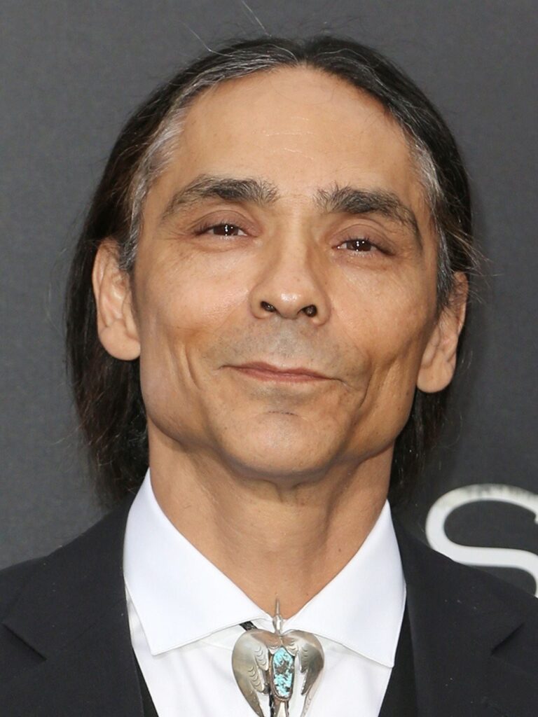 Zahn McClarnon